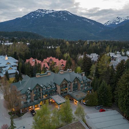 Pinnacle Hotel Whistler Zewnętrze zdjęcie