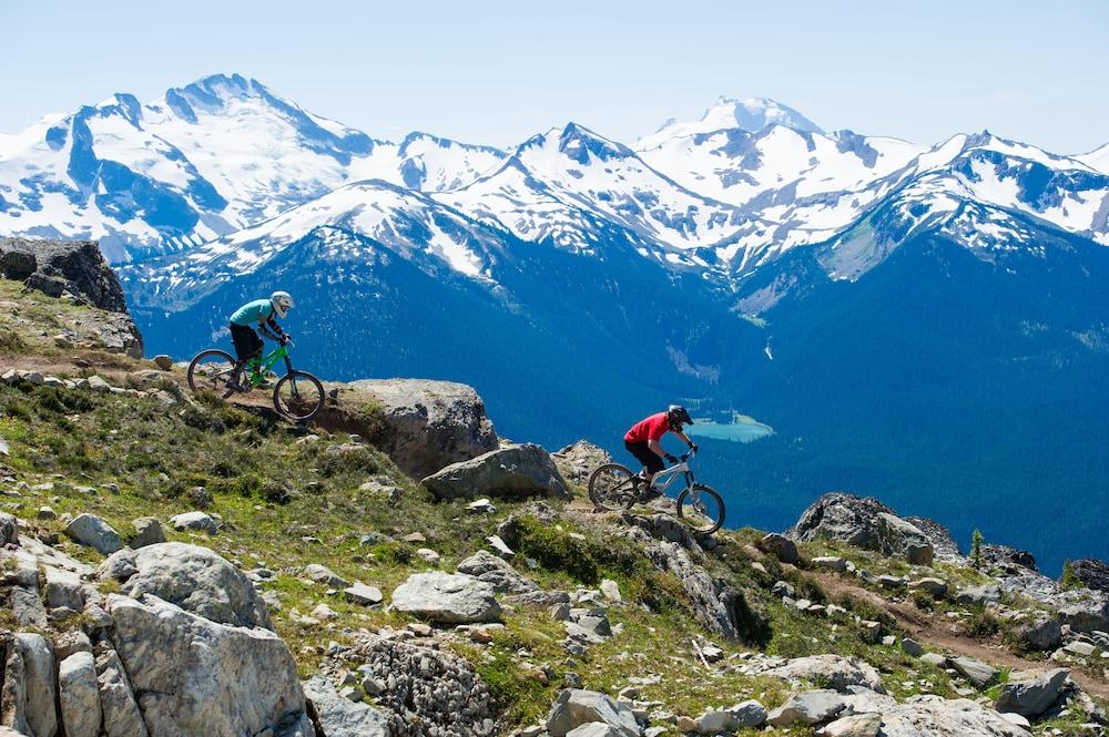 Pinnacle Hotel Whistler Zewnętrze zdjęcie