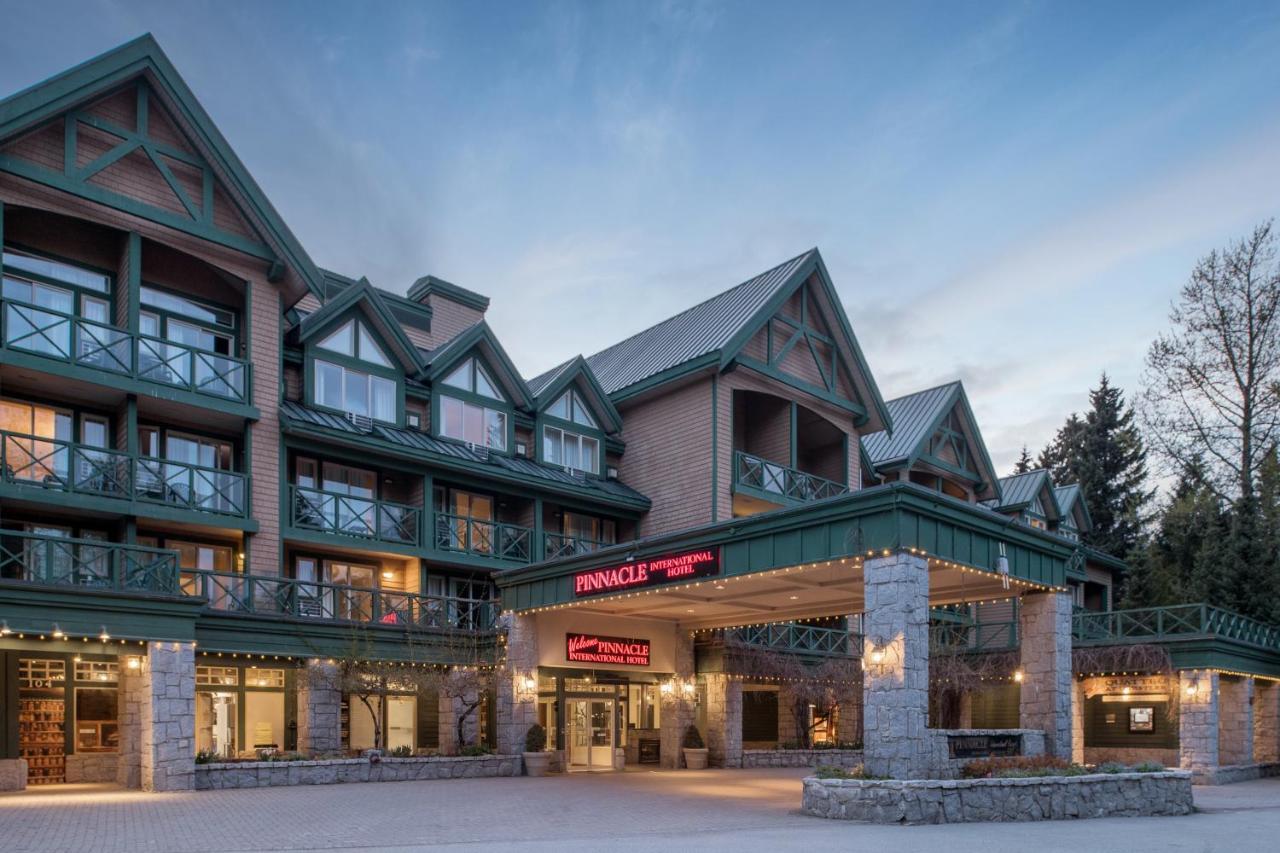 Pinnacle Hotel Whistler Zewnętrze zdjęcie