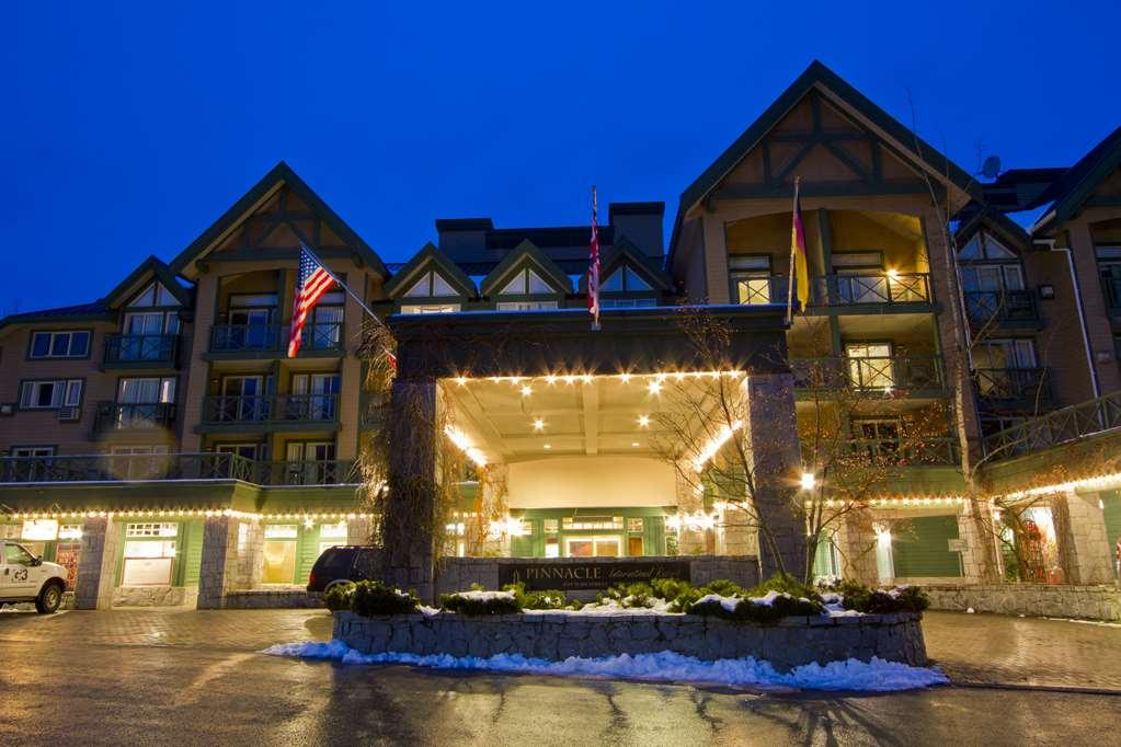 Pinnacle Hotel Whistler Zewnętrze zdjęcie