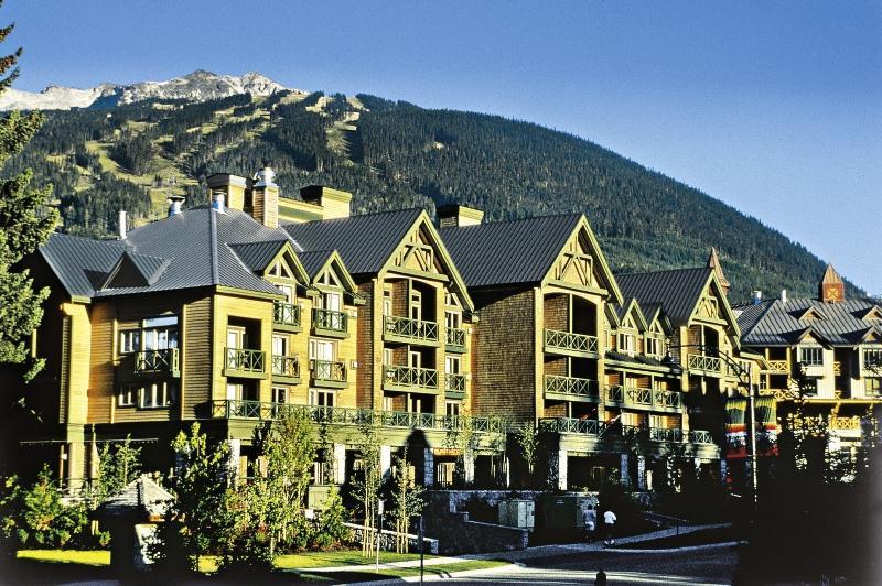 Pinnacle Hotel Whistler Zewnętrze zdjęcie