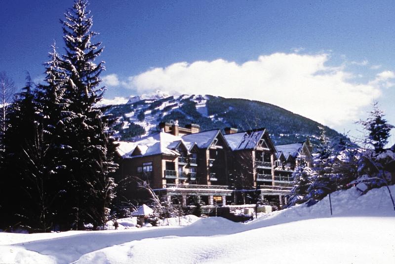 Pinnacle Hotel Whistler Zewnętrze zdjęcie
