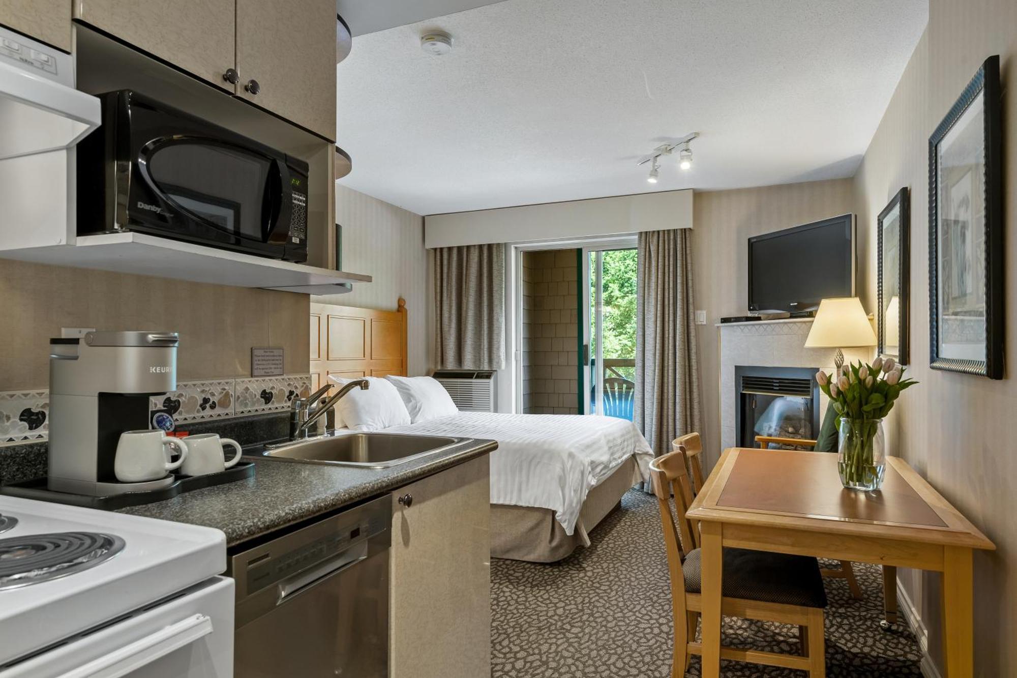 Pinnacle Hotel Whistler Pokój zdjęcie