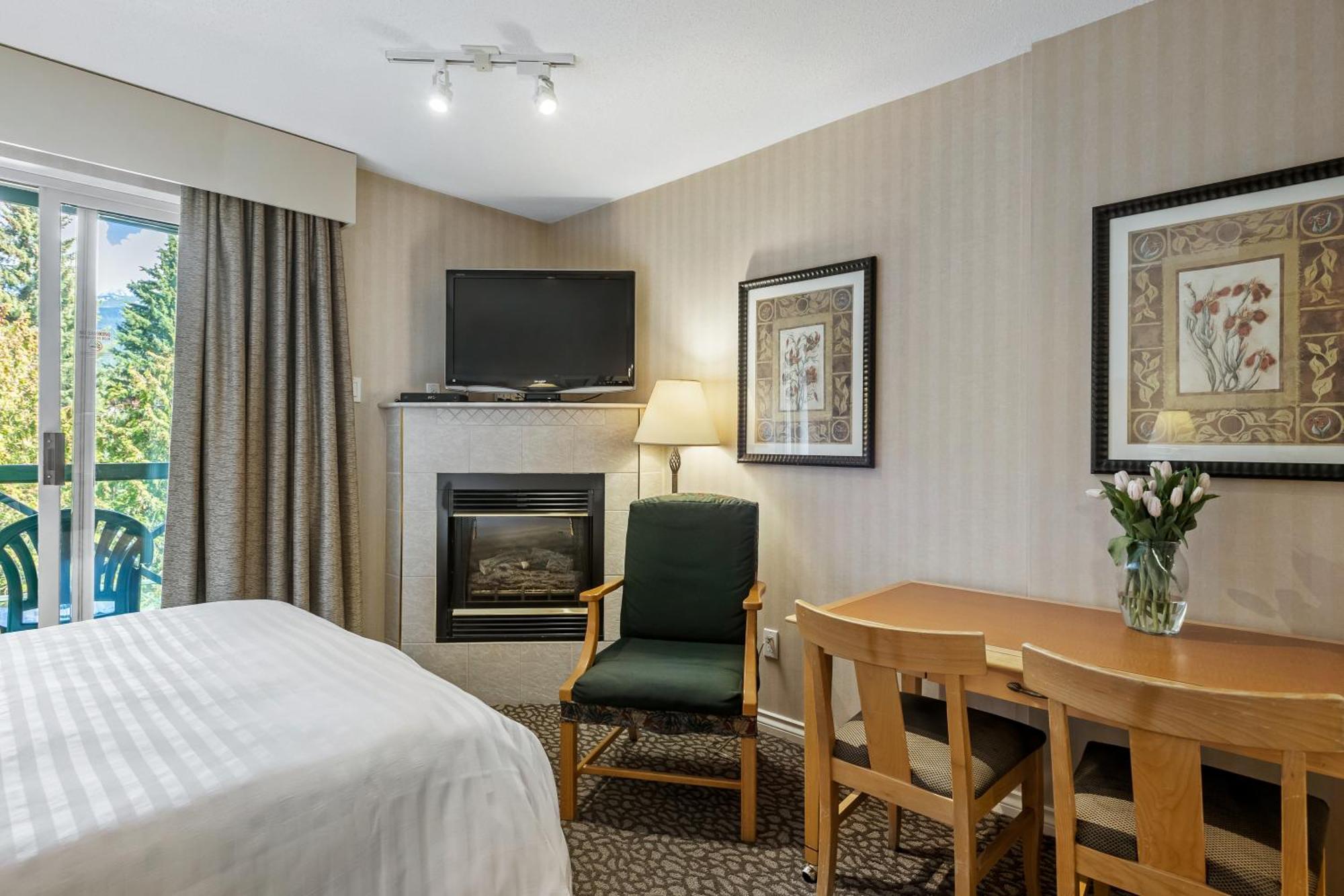Pinnacle Hotel Whistler Pokój zdjęcie