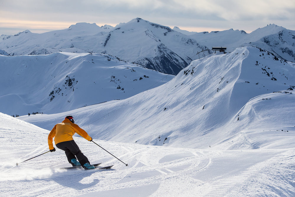 Pinnacle Hotel Whistler Zewnętrze zdjęcie